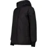 CMP Fix Hood 32k3326 Jacke, Black