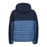 CMP Fix Hood 32k3337 Daunenjacke, B. blue / bluestole