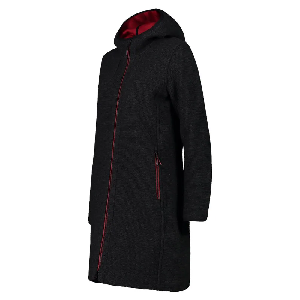 CMP Fix Hood 32m1616 Jacke