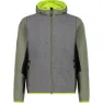 CMP Fix Hood 32m2257 Kapuzenfleece