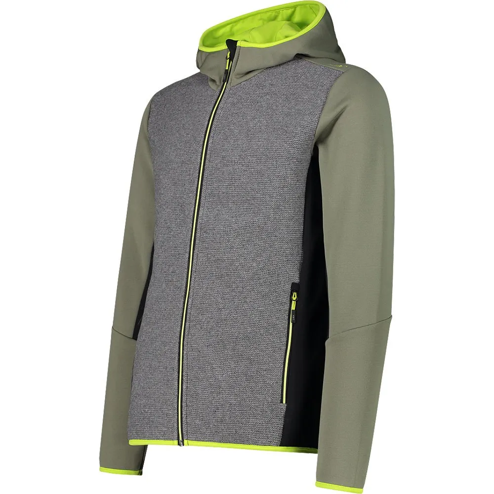 CMP Fix Hood 32m2257 Kapuzenfleece CMP Fix Hood 32m2257 Kapuzenfleece