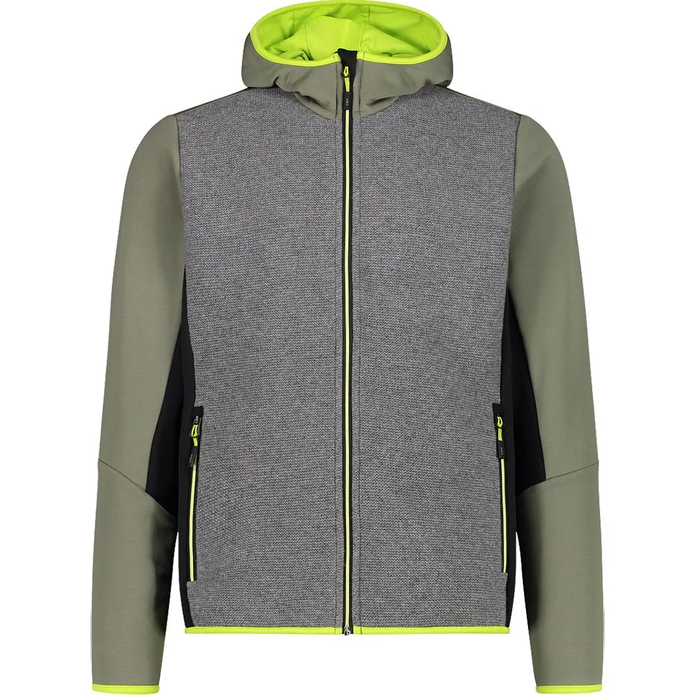 CMP Fix Hood 32m2257 Kapuzenfleece CMP Fix Hood 32m2257 Kapuzenfleece