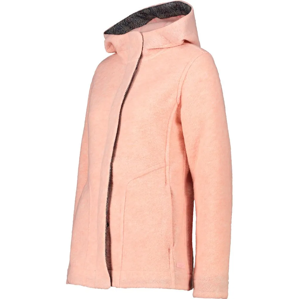CMP Fix Hood 32m2366 Kapuzenfleece
