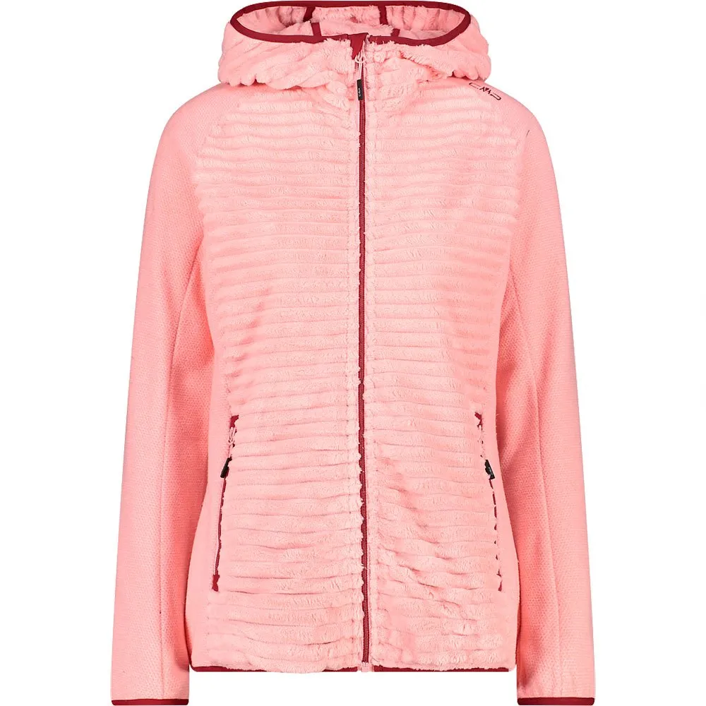 CMP Fix Hood 32p1976 Kapuzenfleece