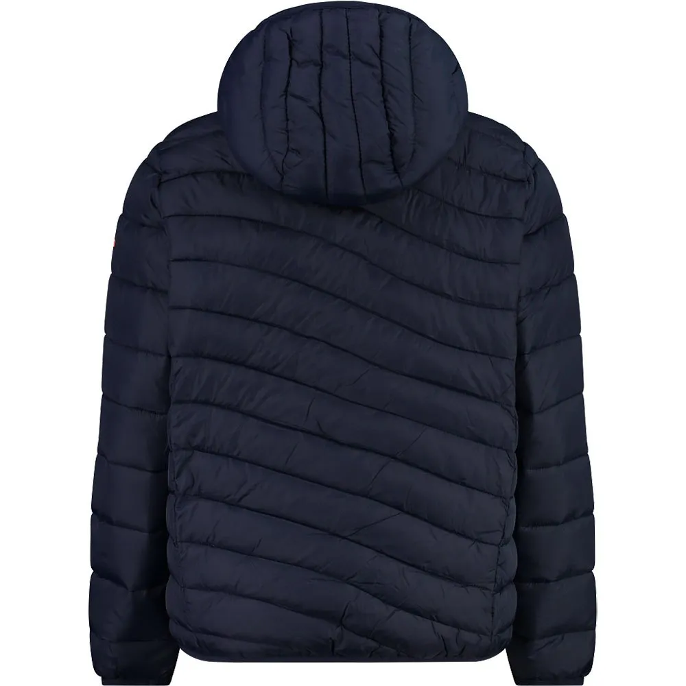 CMP Fix Hood 32z1014b Jacke, Black blue, 8Y