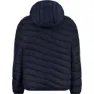 CMP Fix Hood 32z1014b Jacke, Black blue, 8Y