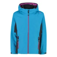 CMP Fix Hood 32z1095d Abnehmbare Jacke