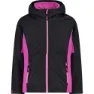 CMP Fix Hood 32z1095d Abnehmbare Jacke