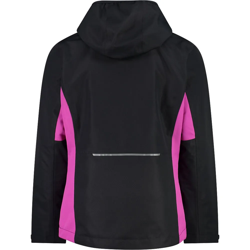 CMP Fix Hood 32z1095d Abnehmbare Jacke CMP Fix Hood 32z1095d Abnehmbare Jacke