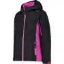 CMP Fix Hood 32z1095d Abnehmbare Jacke
