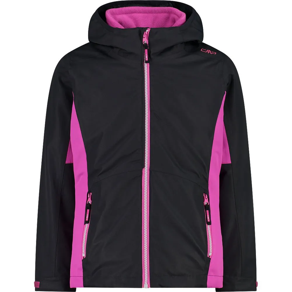 CMP Fix Hood 32z1095d Abnehmbare Jacke CMP Fix Hood 32z1095d Abnehmbare Jacke