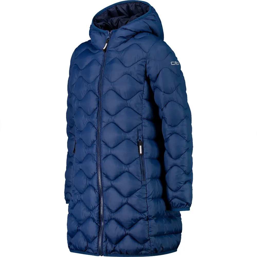 CMP Fix Hood 32z1145 Parka CMP Fix Hood 32z1145 Parka