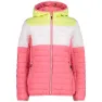 Coral / citric / white