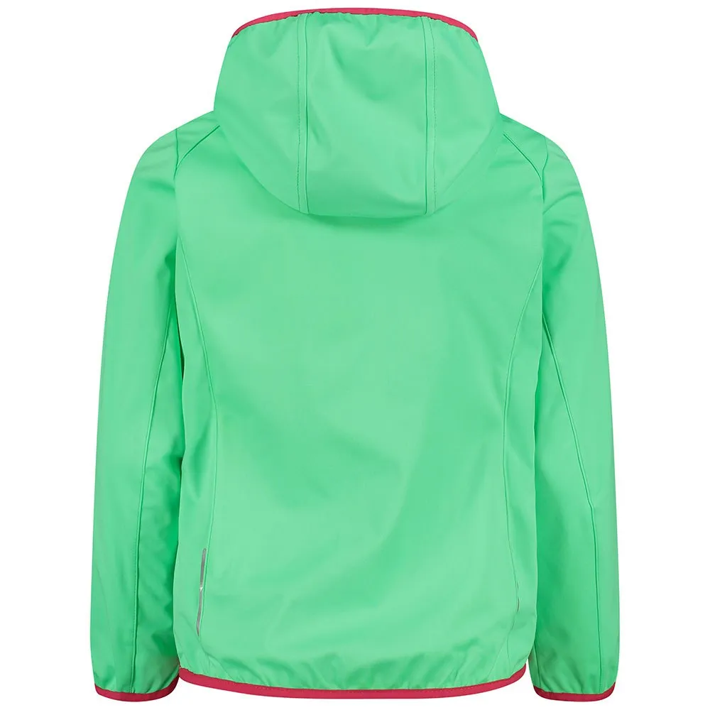CMP Fix Hood 39a5115 Softshelljacke Refurbished, Menta, 10Y CMP Fix Hood 39a5115 Softshelljacke Refurbished, Menta, 10Y