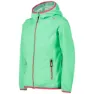 CMP Fix Hood 39a5115 Softshelljacke Refurbished, Menta, 10Y
