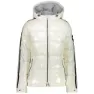 CMP Fix Hood 39k3406 Jacke, White