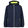 CMP Fix Hood 39z0904 Softshelljacke