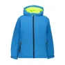 River / yellow fluo