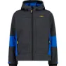 Anthracite / royal