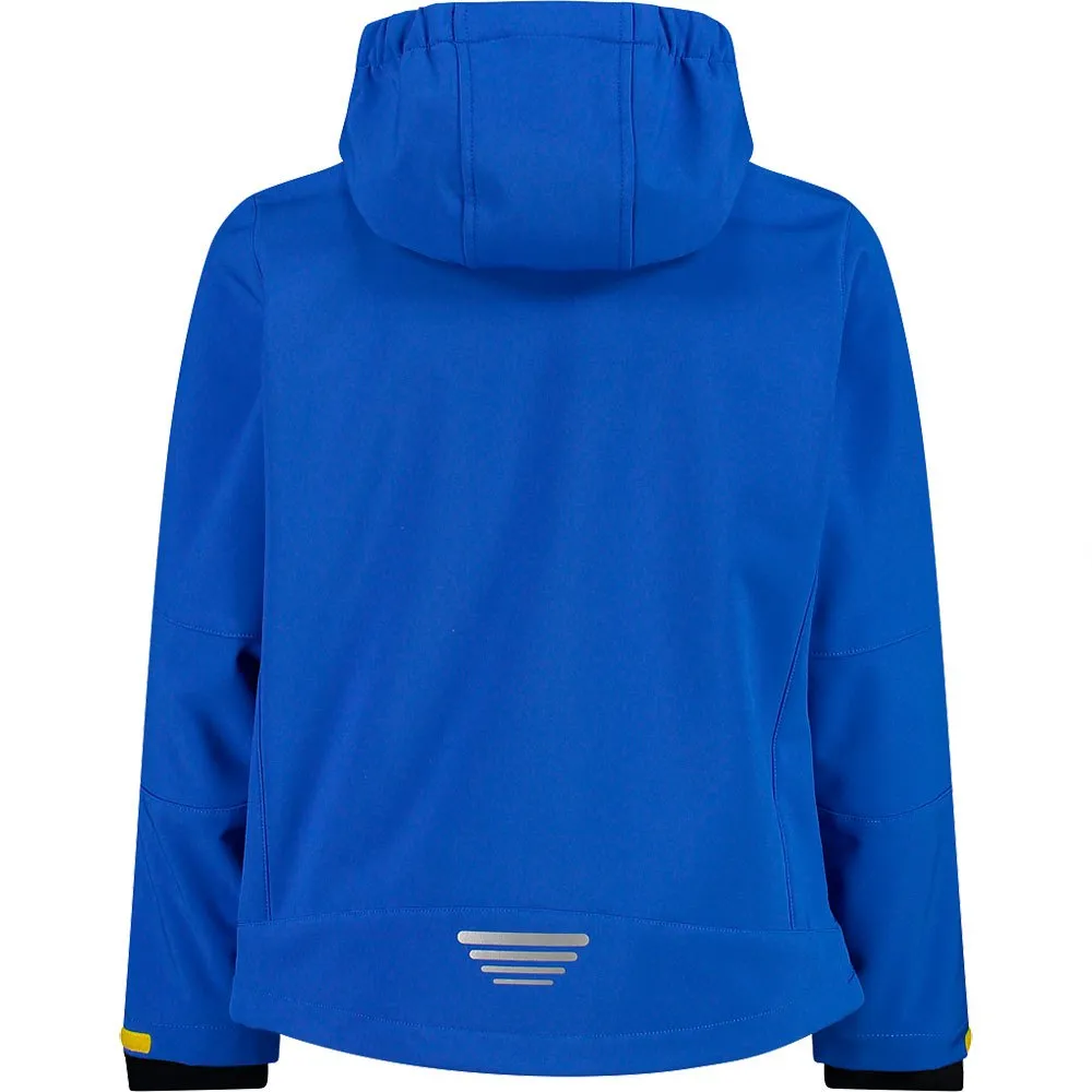 CMP Fix Hood 3a00094 Softshelljacke