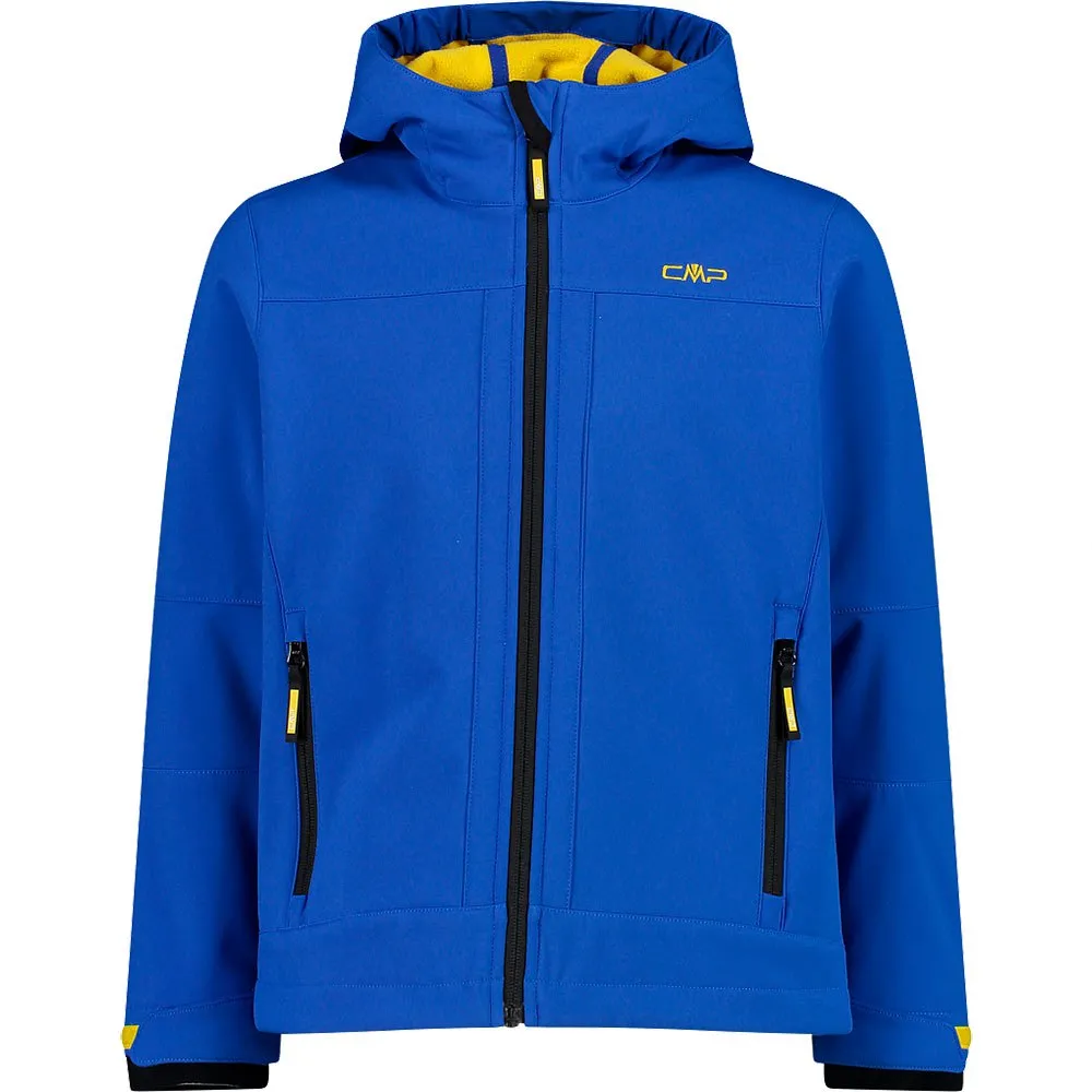 CMP Fix Hood 3a00094 Softshelljacke