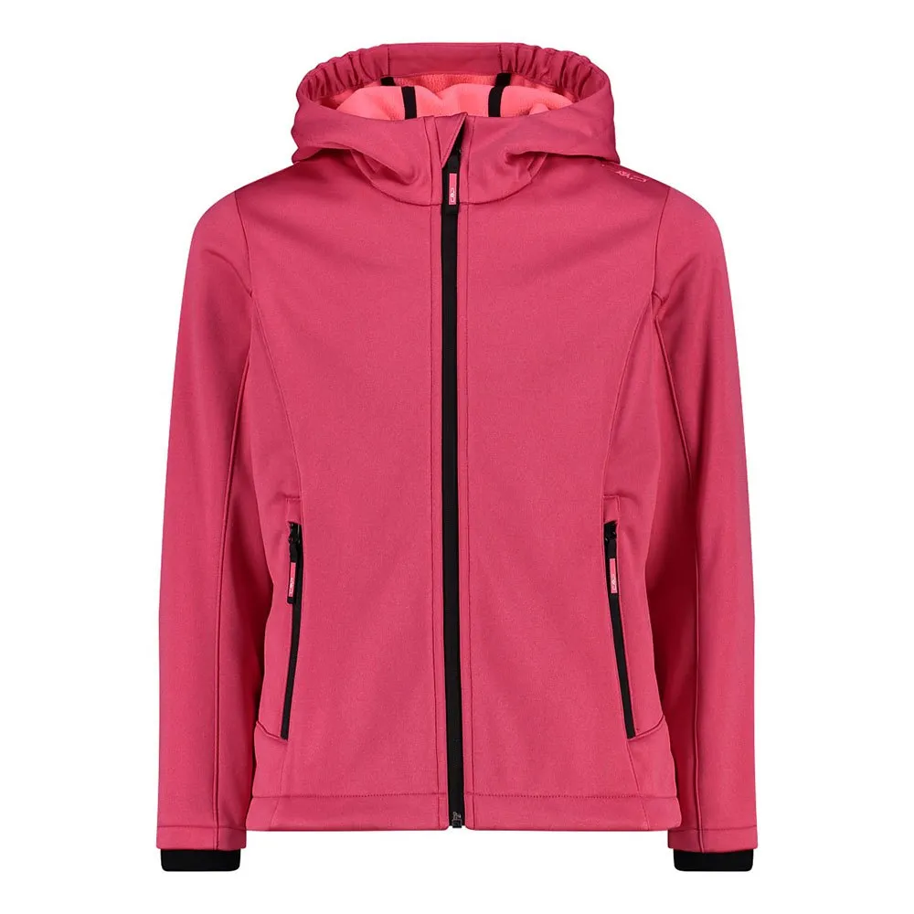 CMP Fix Hood 3a29385n-m Softshelljacke