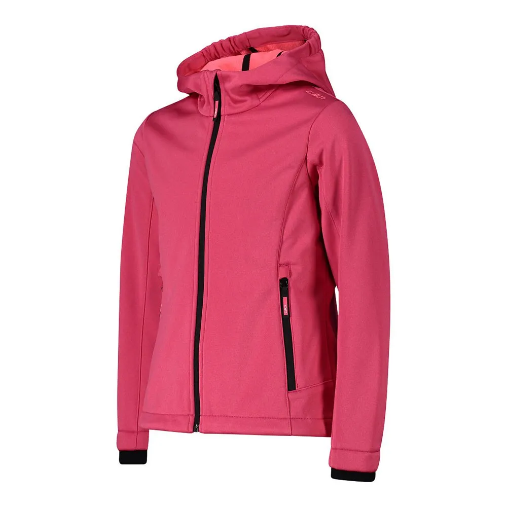 CMP Fix Hood 3a29385n-m Softshelljacke