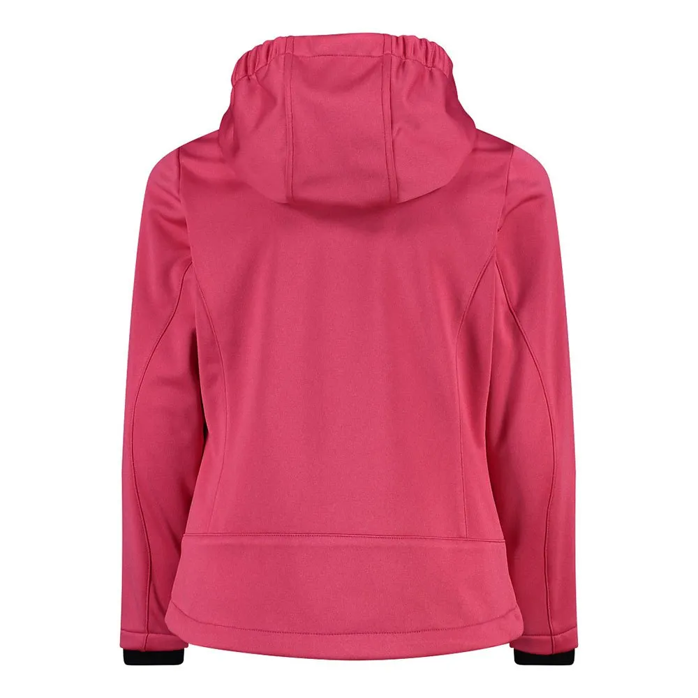 CMP Fix Hood 3a29385n-m Softshelljacke