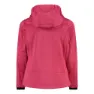 CMP Fix Hood 3a29385n-m Softshelljacke