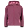 Pink fluo melange