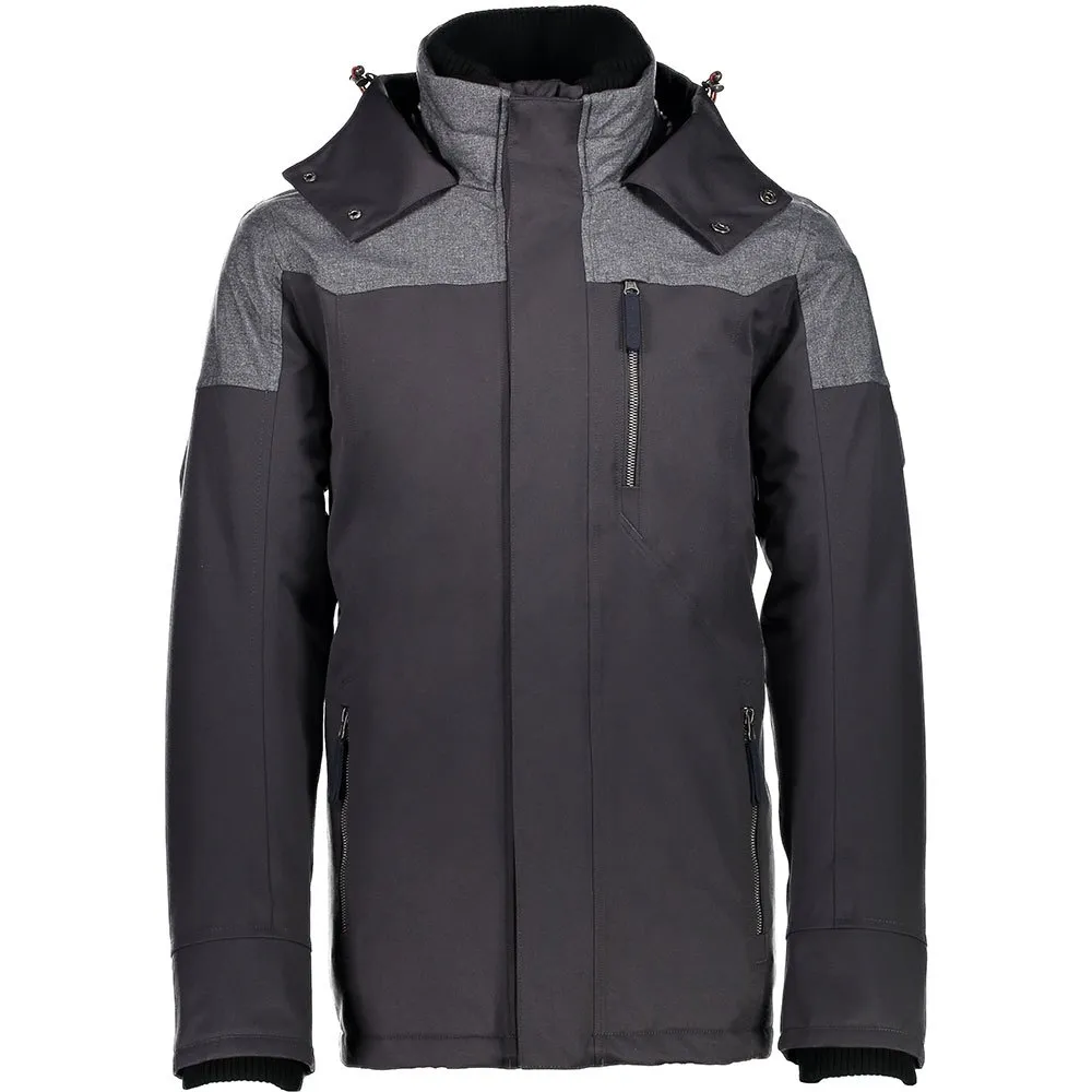 CMP Fix Hood 3z21777 Jacke, Anthracite CMP Fix Hood 3z21777 Jacke, Anthracite
