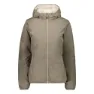 CMP Fix Hood 3z23576 Jacke, Peat