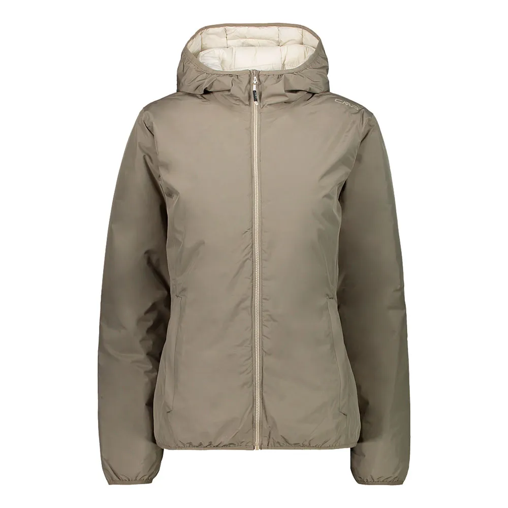 CMP Fix Hood 3z23576 Jacke, Peat CMP Fix Hood 3z23576 Jacke, Peat