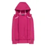 CMP Fix Hood Full Zip 31d4355 Fleece, Sangria, 6Y