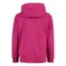 CMP Fix Hood Full Zip 31d4355 Fleece, Sangria, 6Y