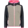 CMP Fix Hood Girl 30m2175 Jacke