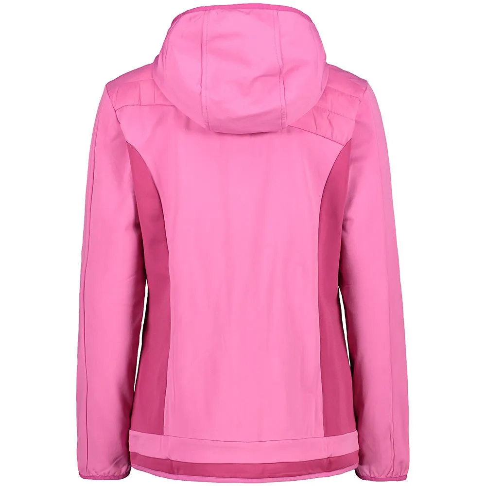 CMP Fix Hood Hybrid 31e5736 Jacke CMP Fix Hood Hybrid 31e5736 Jacke