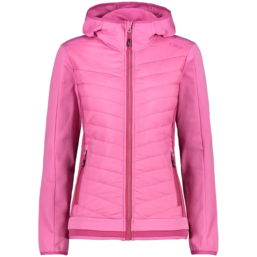 CMP Fix Hood Hybrid 31e5736 Jacke CMP Fix Hood Hybrid 31e5736 Jacke