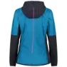 CMP Fix Hood Hybrid 32z6026 Jacke