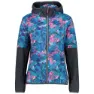 Hawaiian / purple fluo
