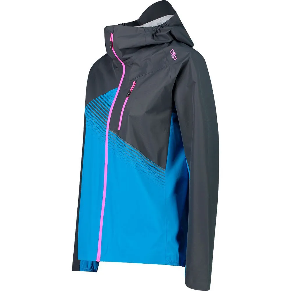 CMP Fix Hood Hybrid 32z6126 Jacke