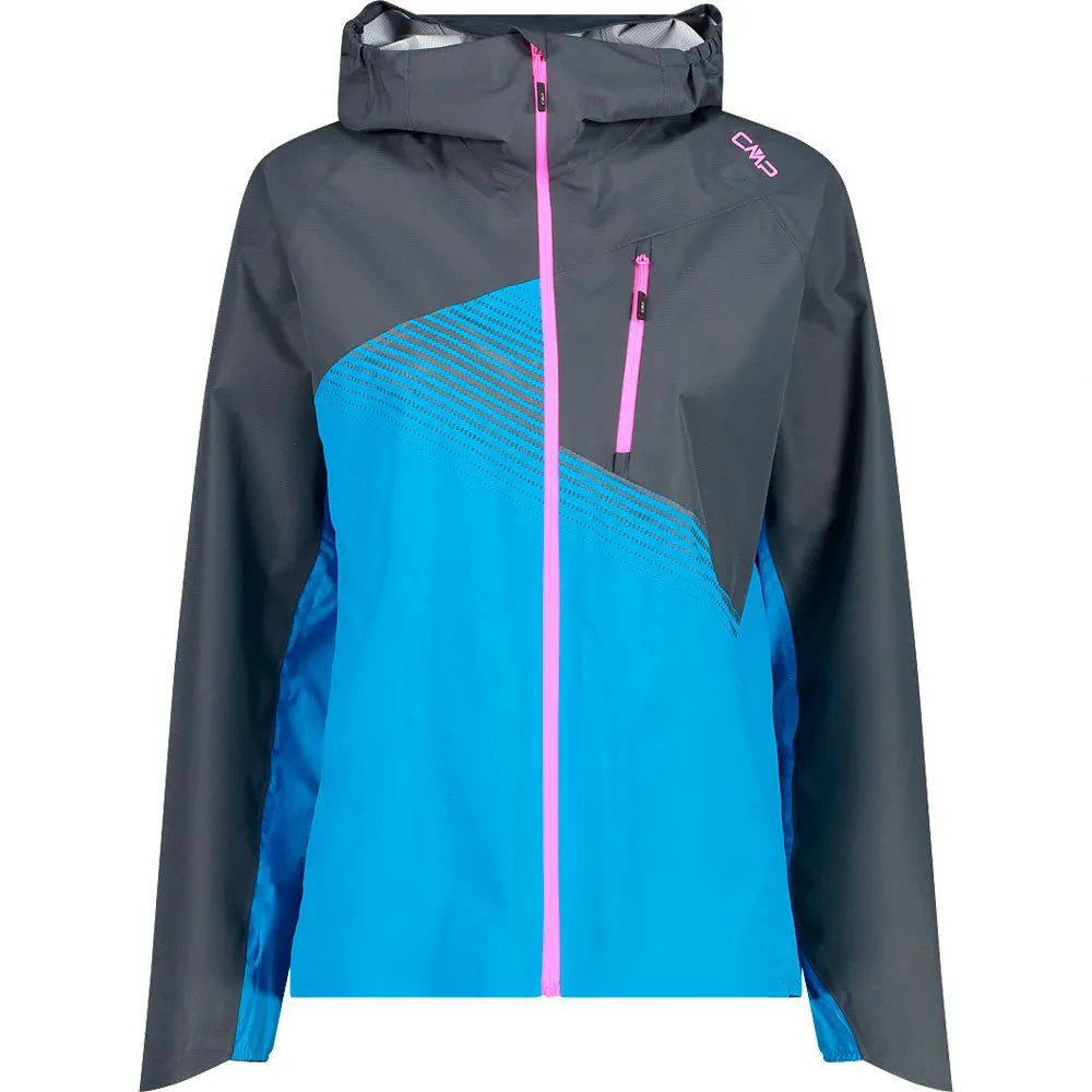 CMP Fix Hood Hybrid 32z6126 Jacke
