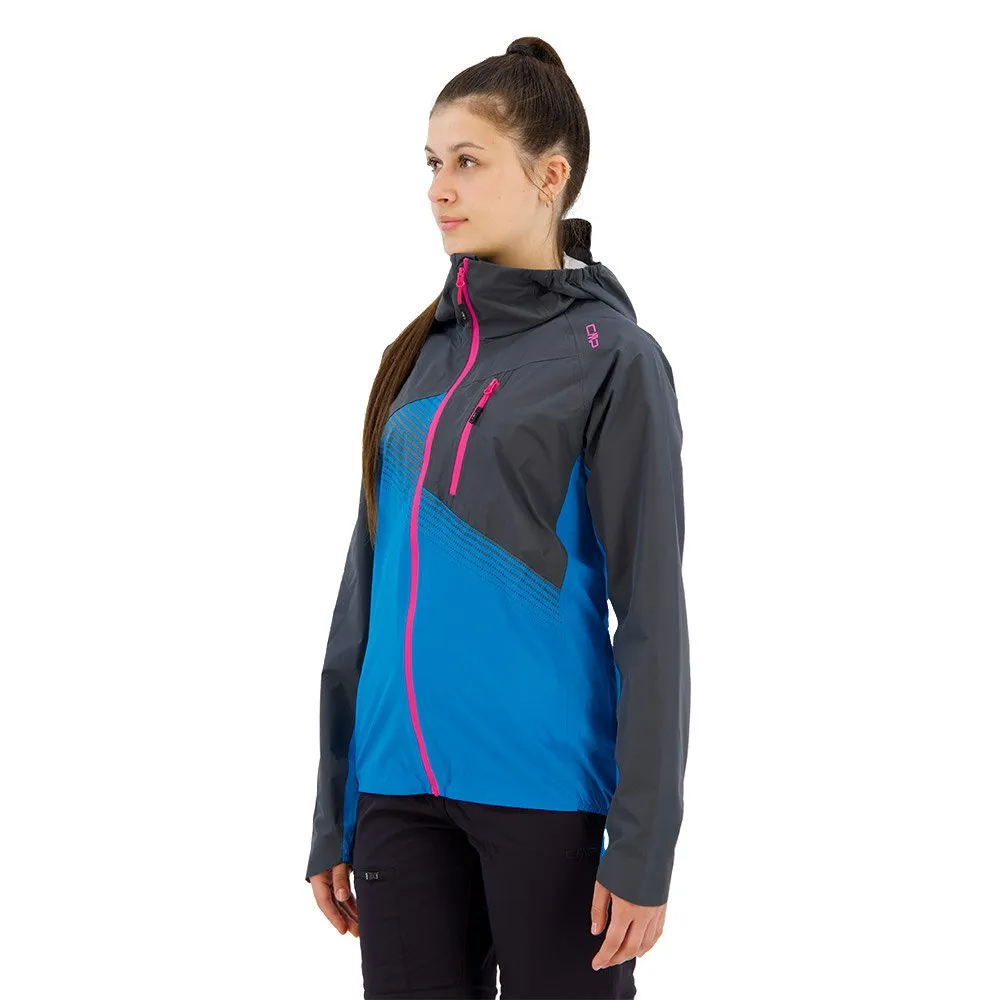 CMP Fix Hood Hybrid 32z6126 Jacke