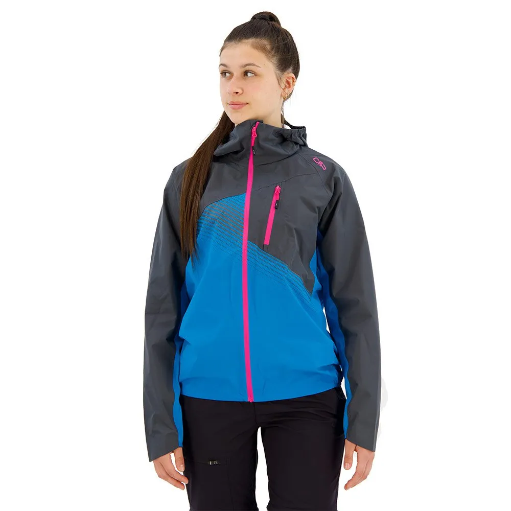 CMP Fix Hood Hybrid 32z6126 Jacke