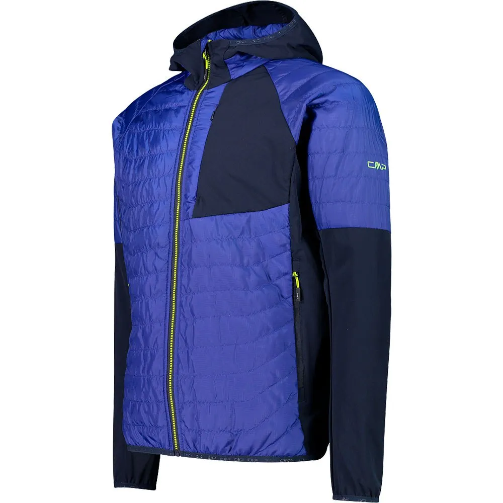 CMP Fix Hood Hybrid 32z6477 Jacke CMP Fix Hood Hybrid 32z6477 Jacke