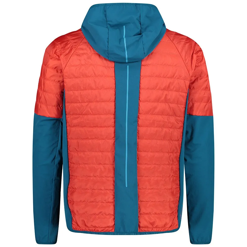 CMP Fix Hood Hybrid 32z6477 Jacke