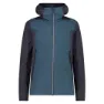 CMP Fix Hood Hybrid 32z6527 Jacke