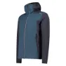 CMP Fix Hood Hybrid 32z6527 Jacke
