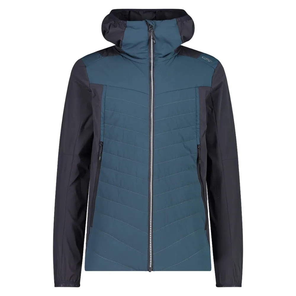CMP Fix Hood Hybrid 32z6527 Jacke CMP Fix Hood Hybrid 32z6527 Jacke