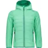 CMP Fix Hood Hybrid 38a2035 Softshelljacke, Ice mint, 6Y